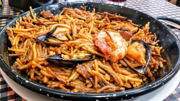 Las Brasas del Tío Manolo en Barcelona
