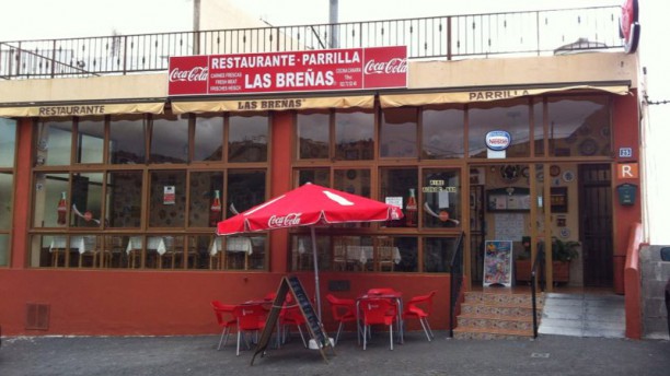 Las Breñas en Arona