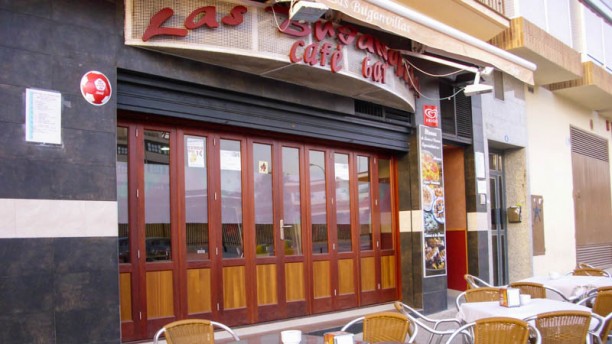 Las Buganvillas en Albacete