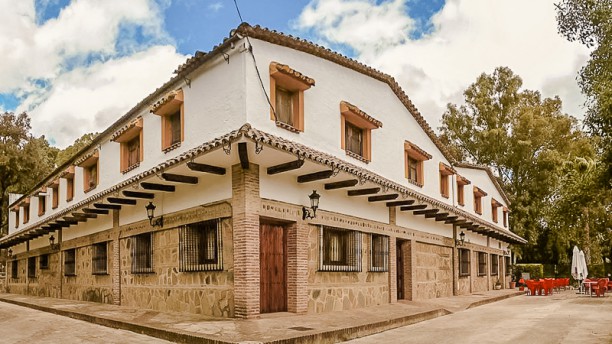 Las Buitreras en Cortes de la Frontera