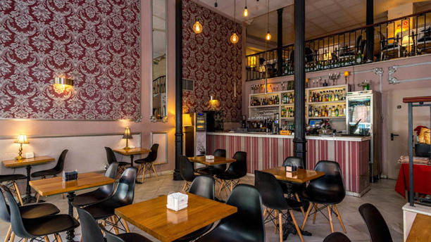 Los Mercaderes Restaurante Tapas en Sevilla