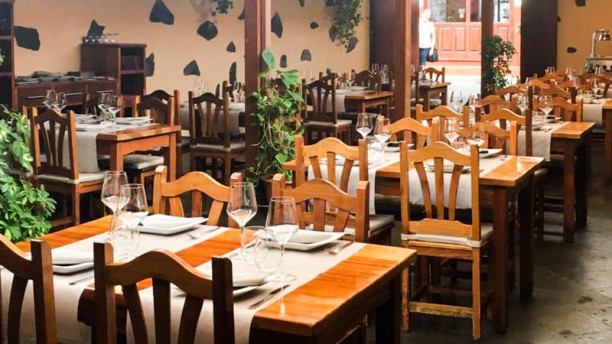 Las Cucharitas Gourmet en Garachico