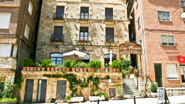 Las Mayas en Quintanar De La Sierra