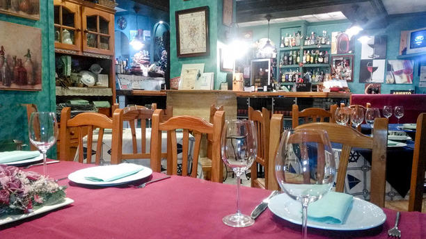 Las Perlas en Granada