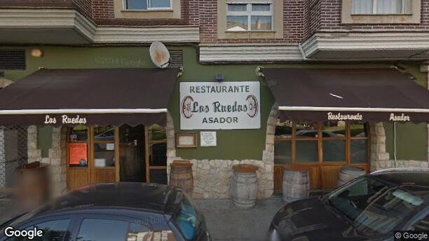Las Ruedas en El Berron