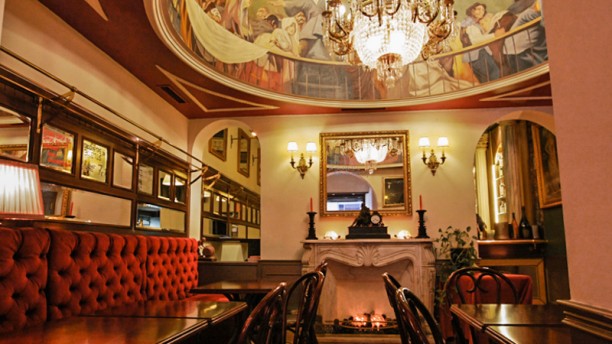 Las Tapas del Real en Madrid