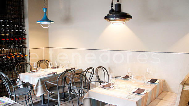 Lasal en Madrid