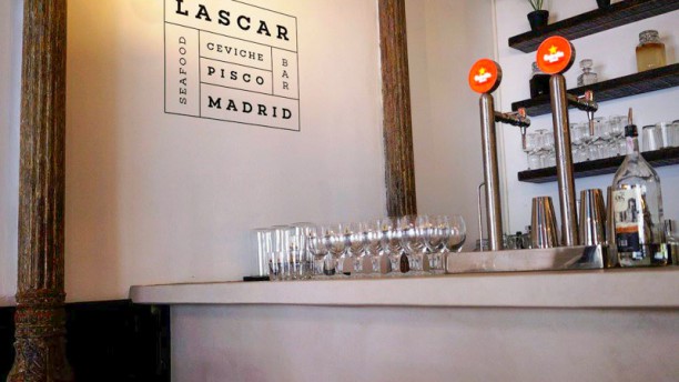 Lascar en Madrid