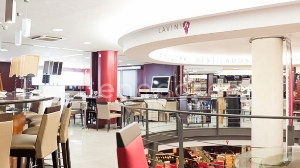 Lavinia en Madrid