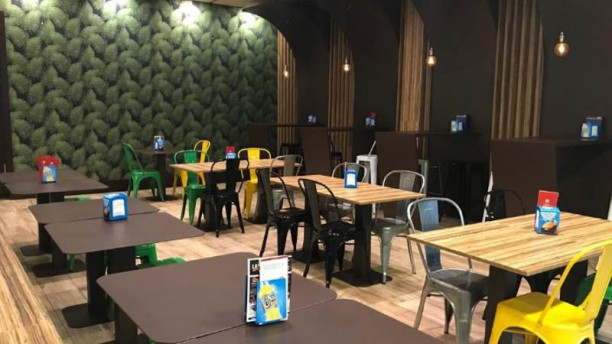 Layali Coffee & Grill - Fuenlabra en Fuenlabrada