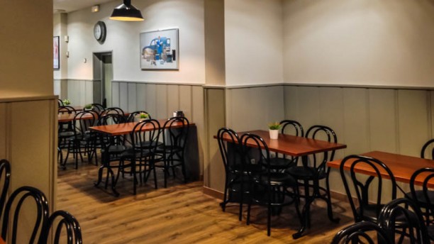 Le Bistrot de Christobal en Barcelona