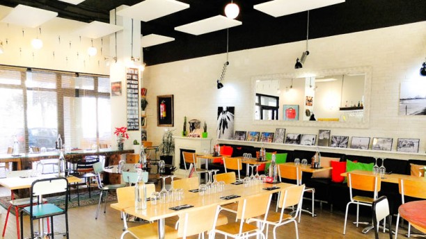 Le Bistrot Restaurant en Barcelona