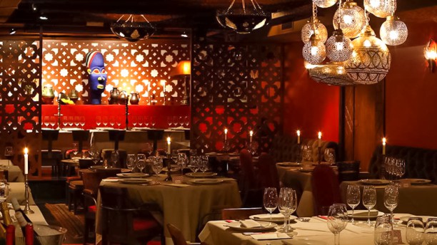 Le Comptoir Barcelona en Barcelona