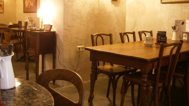 Le Comptoir De La Crepe en Madrid