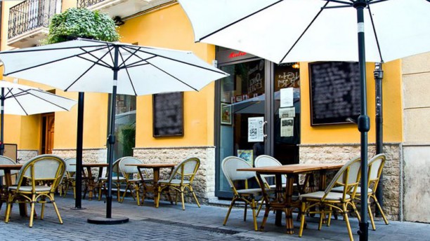 Le Kanotier en Alicante (Alacant)