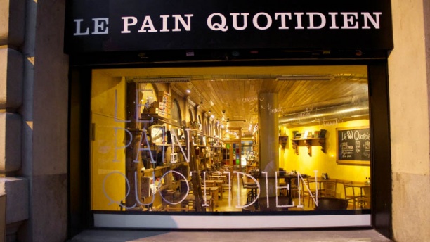 Le Pain Quotidien Diagonal en Barcelona