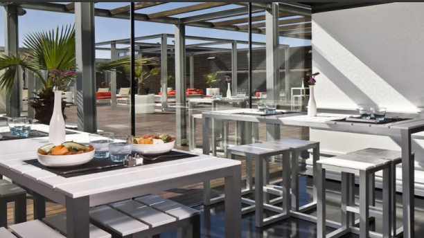 Le Pool - Meliá Barcelona Sky en Barcelona