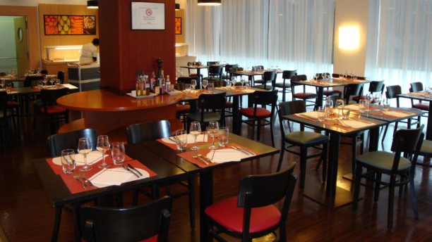 Le Restaurant - Hotel Campanile en Cornella De Llobregat