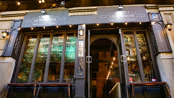 Le Romane en Barcelona