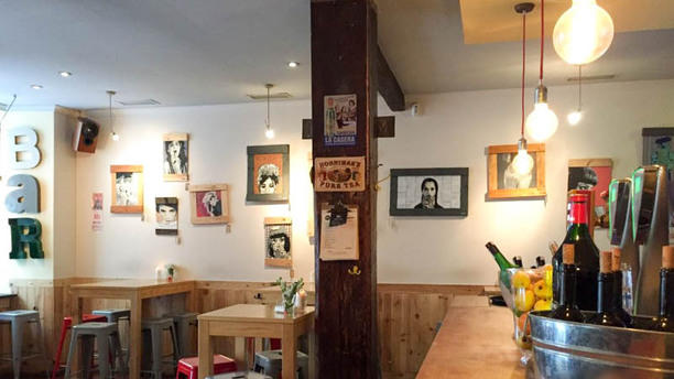 Leka Leka Bar en Madrid