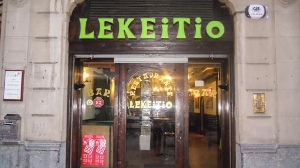 Lekeitio en Bilbao