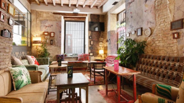 Lemon Rock Bar en Granada