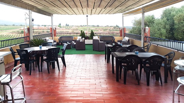 Restaurant Les Arades en Vilabella