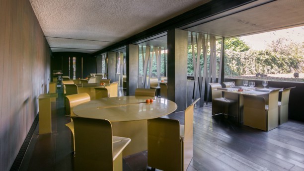 Les Cols Restaurant by Fina Puigdevall en Olot