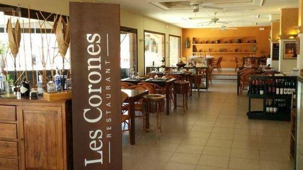 Les Corones en L Estartit