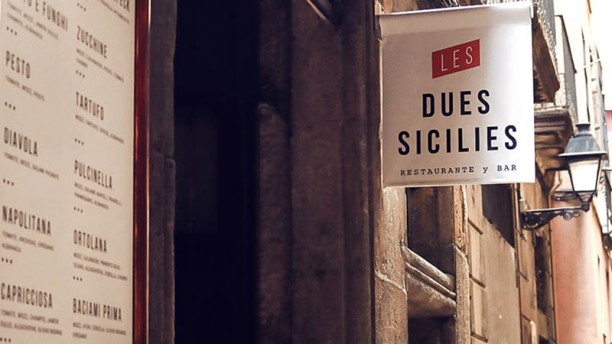 Les Dues Sicílies en Barcelona