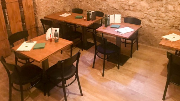 Les Dues Sicílies Gastro Bar en Barcelona