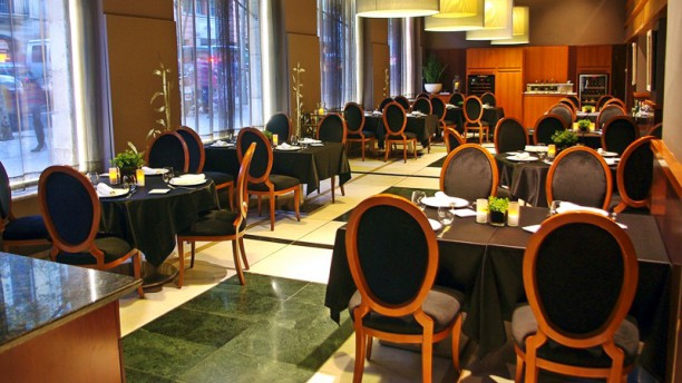 Les Finestres de Llúria by Eboca Restaurant en Barcelona