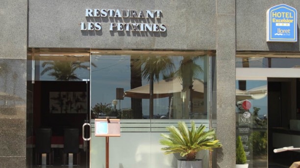 Les Petxines en Lloret De Mar