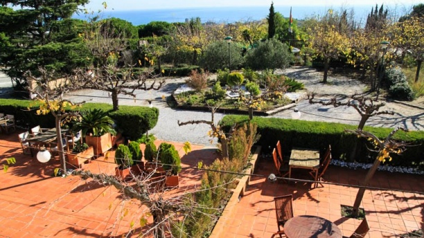 Les Terrasses de Sant Romà en La Conreria