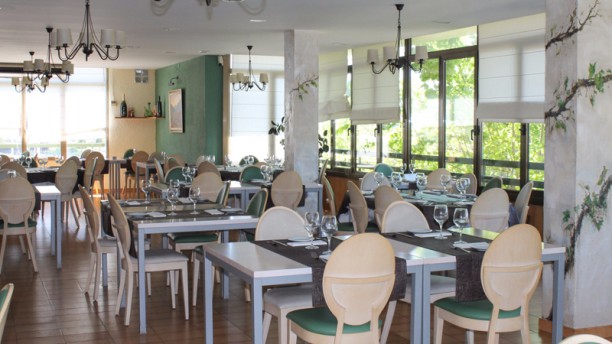 Les Vinyes en Sant Llorenç d'Hortons