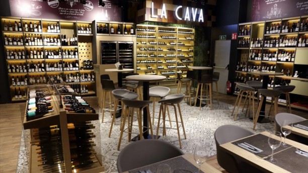 Lesense Bar a Vins en Barcelona