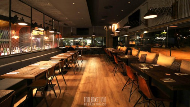 Let's Burger en Sant Cugat del Vallés