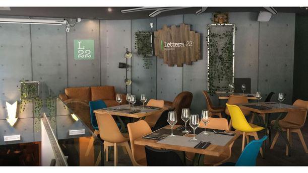 Lettera 22 en Madrid