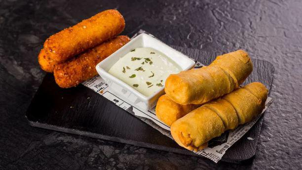 GuisaOh! Delicias Venezolanas en Madrid