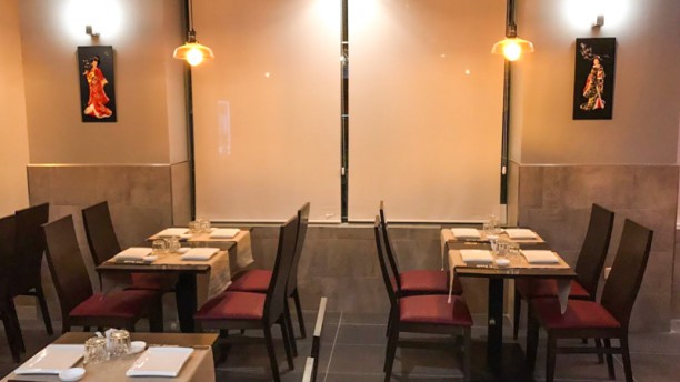 Li.Sushi en Madrid