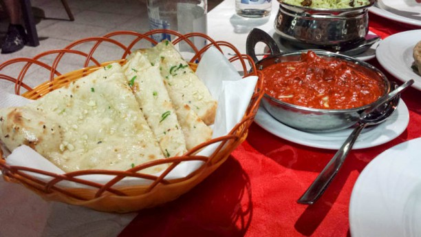 Little Buddha Tandoori en Coslada