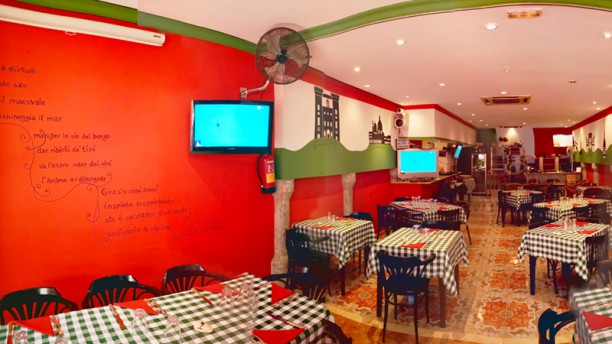 Little Italy 2.0 en Fuengirola