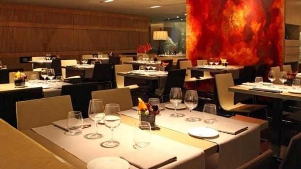 Loidi by Martín Berasategui - Hotel Condes de Barcelona en Barcelona