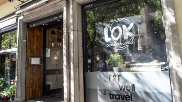 Lok Gastrobar en Madrid