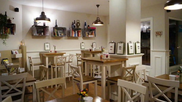 Lola Gastroespacio en La Zubia