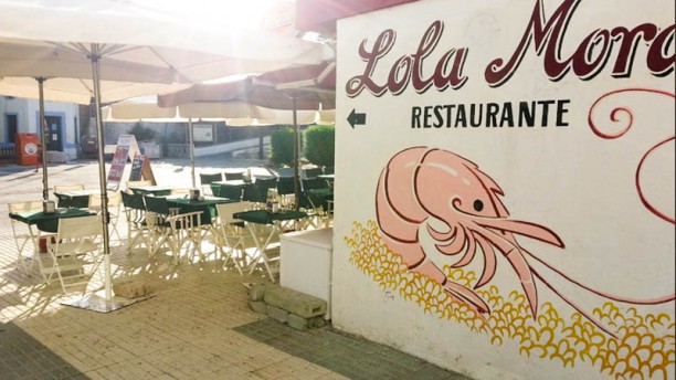 Lola Mora en Tarifa