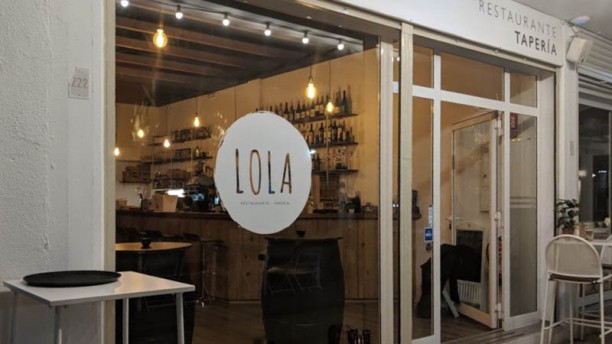 Lola Tapería en Castelldefels
