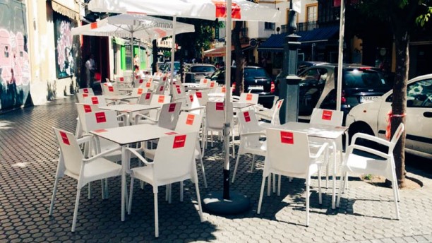 Lolalolita Tapas en Sevilla
