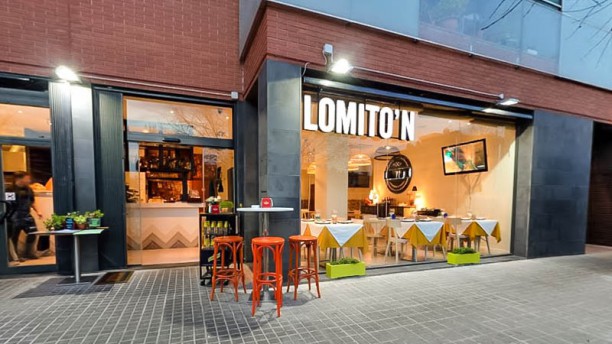Lomito'n Steak House en Sant Cugat del Vallés