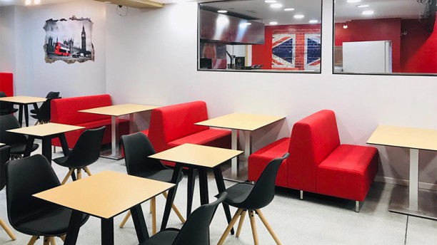 London Food Factory en L'Hospitalet de Llobregat